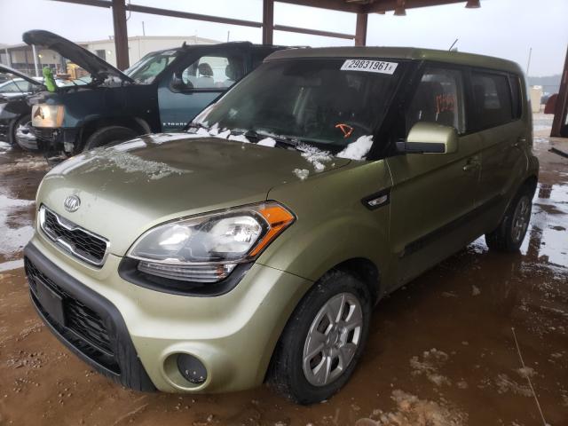 Photo 1 VIN: KNDJT2A51C7386280 - KIA SOUL 