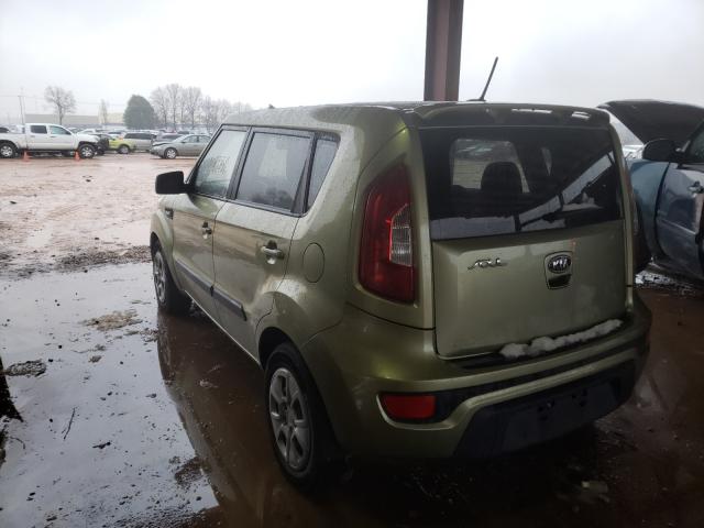 Photo 2 VIN: KNDJT2A51C7386280 - KIA SOUL 