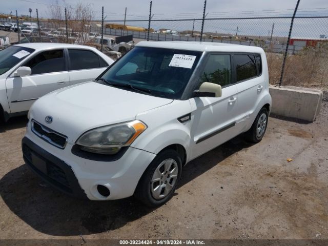 Photo 1 VIN: KNDJT2A51C7389390 - KIA SOUL 