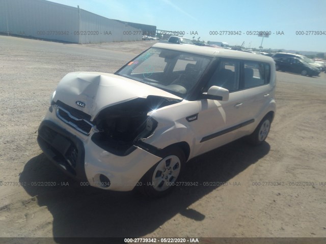 Photo 1 VIN: KNDJT2A51C7393021 - KIA SOUL 