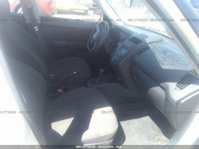 Photo 4 VIN: KNDJT2A51C7393021 - KIA SOUL 