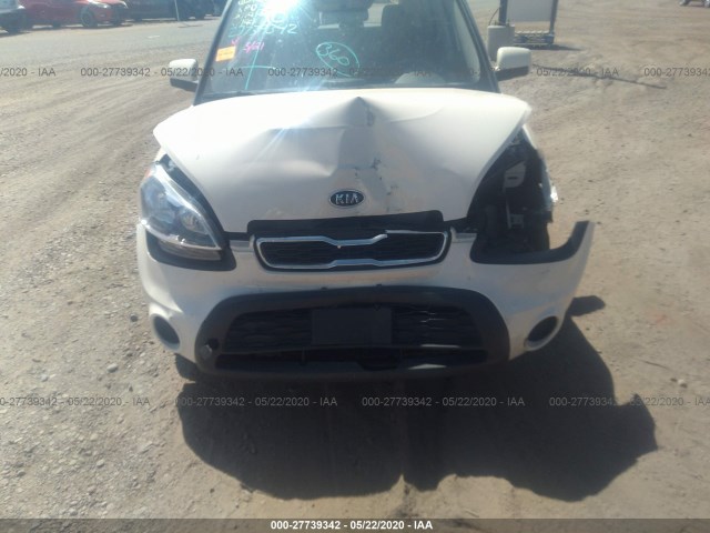 Photo 5 VIN: KNDJT2A51C7393021 - KIA SOUL 