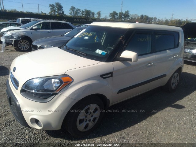 Photo 1 VIN: KNDJT2A51C7403112 - KIA SOUL 