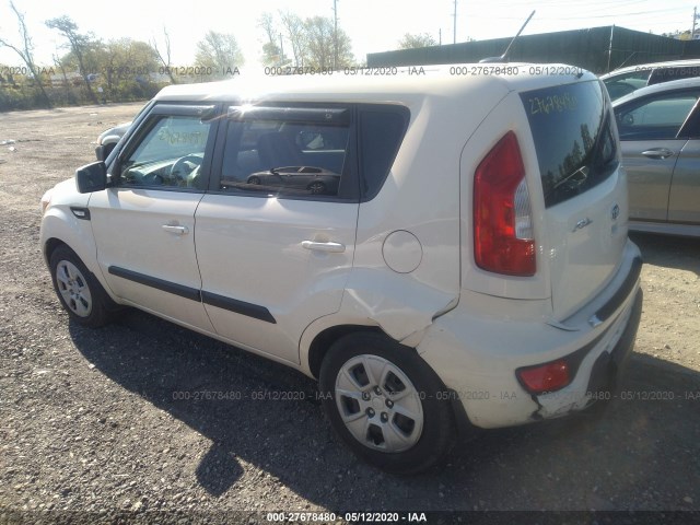 Photo 2 VIN: KNDJT2A51C7403112 - KIA SOUL 