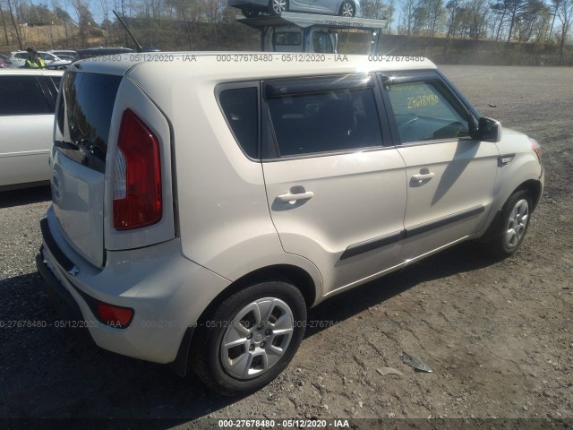 Photo 3 VIN: KNDJT2A51C7403112 - KIA SOUL 