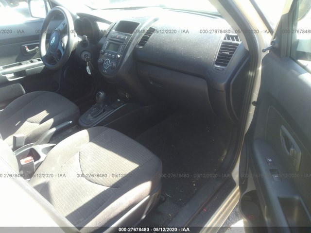 Photo 4 VIN: KNDJT2A51C7403112 - KIA SOUL 