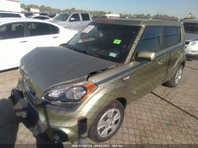 Photo 1 VIN: KNDJT2A51C7403756 - KIA SOUL 