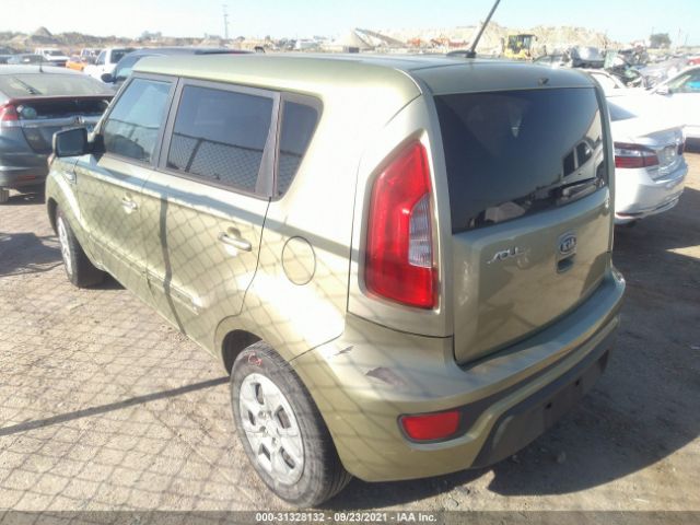 Photo 2 VIN: KNDJT2A51C7403756 - KIA SOUL 