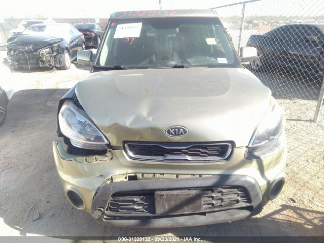 Photo 5 VIN: KNDJT2A51C7403756 - KIA SOUL 