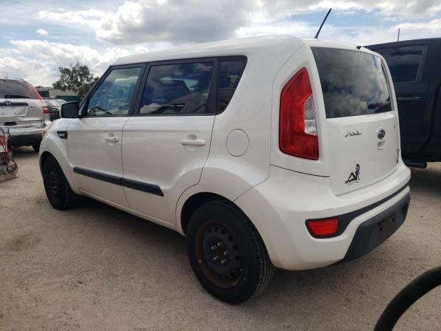 Photo 1 VIN: KNDJT2A51C7406057 - KIA SOUL 