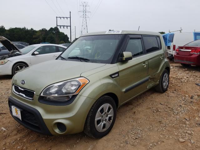 Photo 1 VIN: KNDJT2A51C7410755 - KIA SOUL 