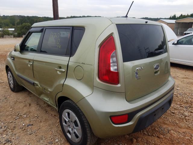 Photo 2 VIN: KNDJT2A51C7410755 - KIA SOUL 