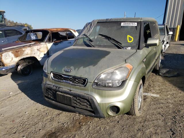 Photo 1 VIN: KNDJT2A51C7419102 - KIA SOUL 