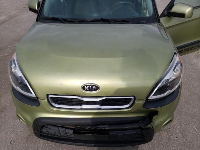 Photo 10 VIN: KNDJT2A51C7421805 - KIA SOUL 