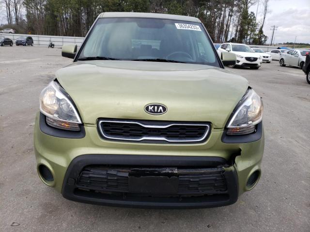 Photo 4 VIN: KNDJT2A51C7421805 - KIA SOUL 