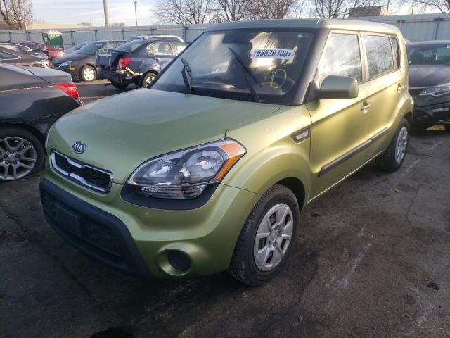 Photo 1 VIN: KNDJT2A51C7436692 - KIA SOUL 