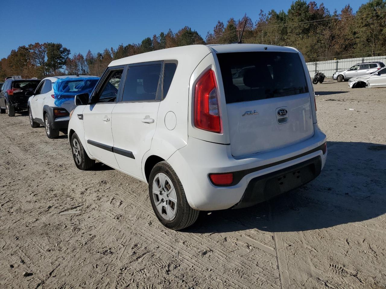 Photo 1 VIN: KNDJT2A51C7450995 - KIA SOUL 