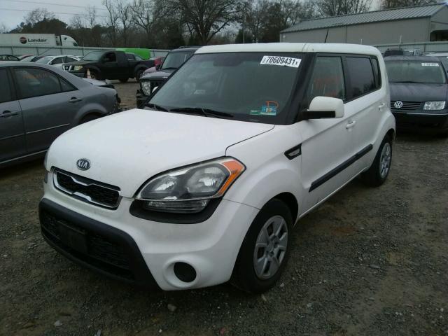 Photo 1 VIN: KNDJT2A51C7456652 - KIA SOUL 