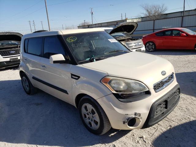 Photo 3 VIN: KNDJT2A51C7458594 - KIA SOUL 