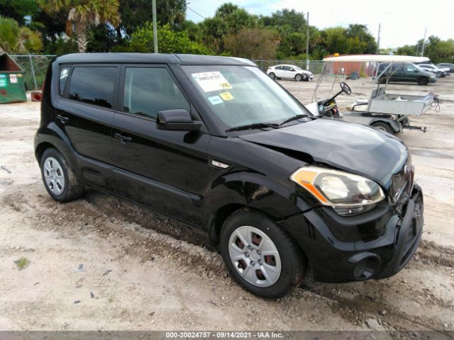 Photo 0 VIN: KNDJT2A51C7476920 - KIA SOUL 