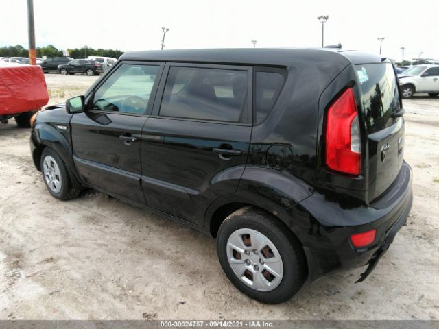 Photo 2 VIN: KNDJT2A51C7476920 - KIA SOUL 