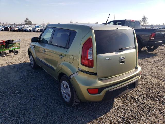 Photo 1 VIN: KNDJT2A51C7480708 - KIA SOUL 