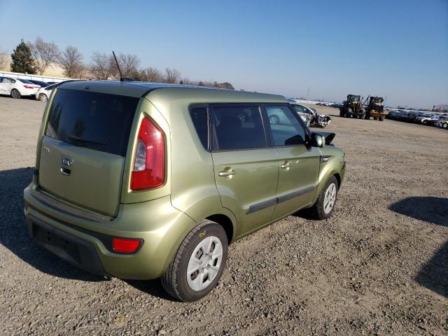 Photo 2 VIN: KNDJT2A51C7480708 - KIA SOUL 