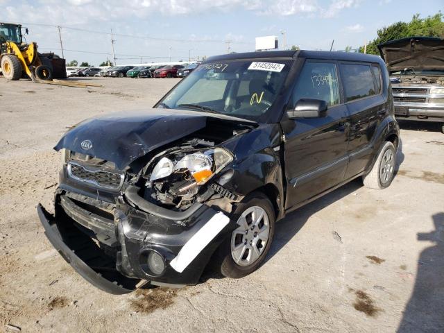 Photo 1 VIN: KNDJT2A51C7742727 - KIA SOUL 