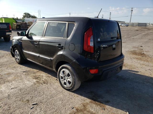 Photo 2 VIN: KNDJT2A51C7742727 - KIA SOUL 