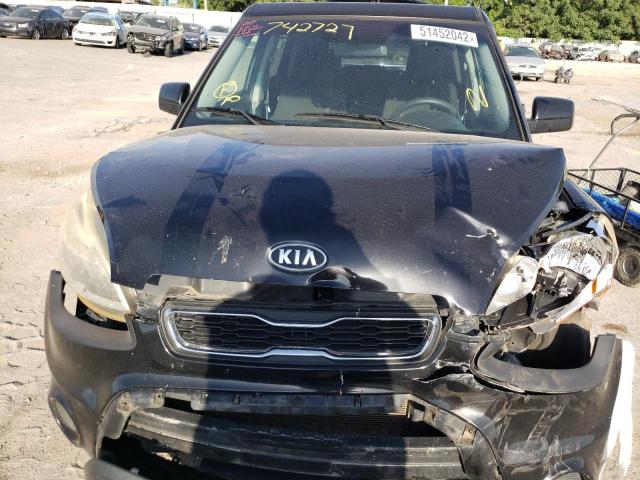 Photo 6 VIN: KNDJT2A51C7742727 - KIA SOUL 