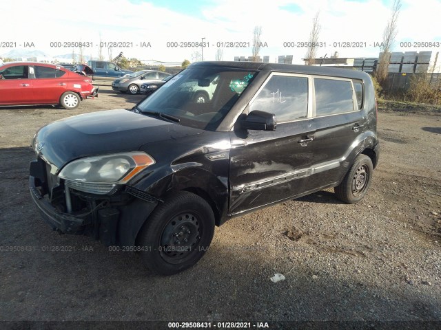 Photo 1 VIN: KNDJT2A51C7743621 - KIA SOUL 