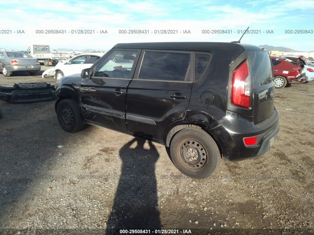 Photo 2 VIN: KNDJT2A51C7743621 - KIA SOUL 