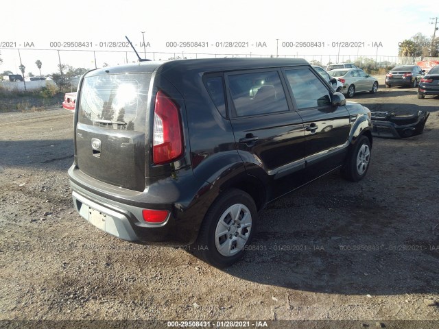 Photo 3 VIN: KNDJT2A51C7743621 - KIA SOUL 