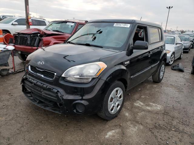 Photo 1 VIN: KNDJT2A51C7744445 - KIA SOUL 