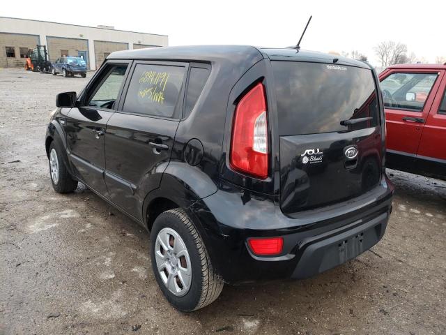 Photo 2 VIN: KNDJT2A51C7744445 - KIA SOUL 