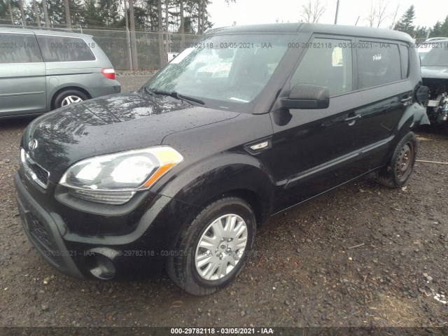 Photo 1 VIN: KNDJT2A51C7745398 - KIA SOUL 