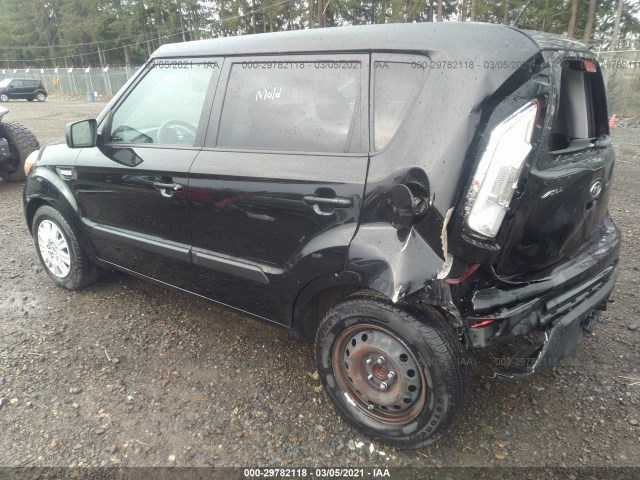 Photo 2 VIN: KNDJT2A51C7745398 - KIA SOUL 