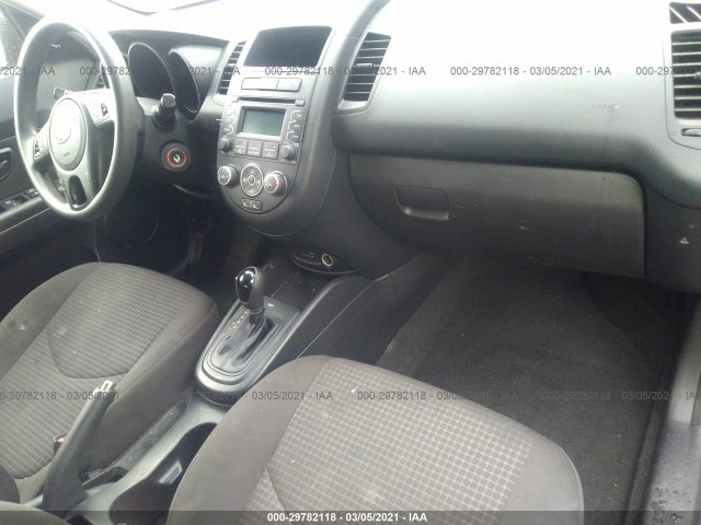 Photo 4 VIN: KNDJT2A51C7745398 - KIA SOUL 