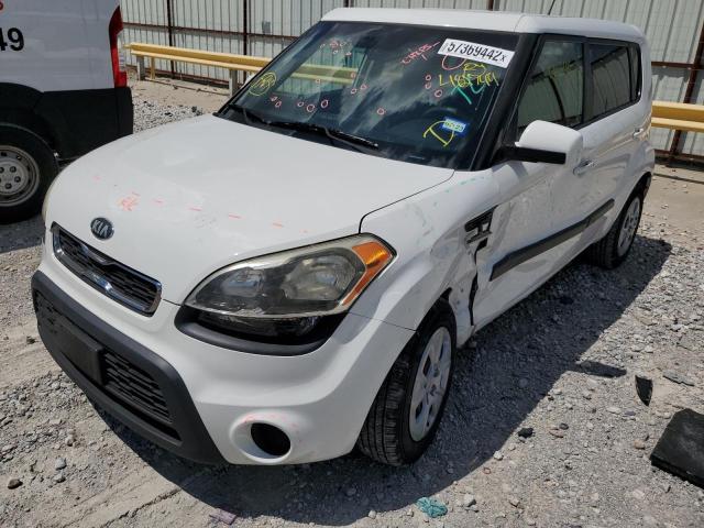 Photo 1 VIN: KNDJT2A51D7482749 - KIA SOUL 