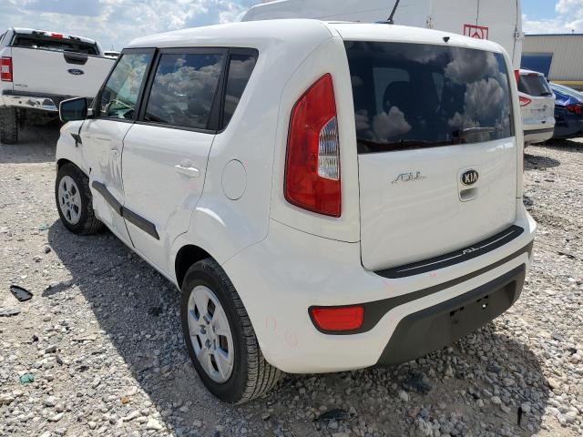 Photo 2 VIN: KNDJT2A51D7482749 - KIA SOUL 