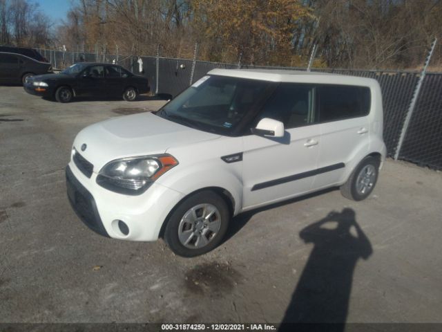 Photo 1 VIN: KNDJT2A51D7486249 - KIA SOUL 