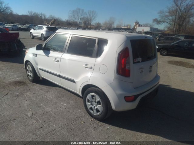 Photo 2 VIN: KNDJT2A51D7486249 - KIA SOUL 