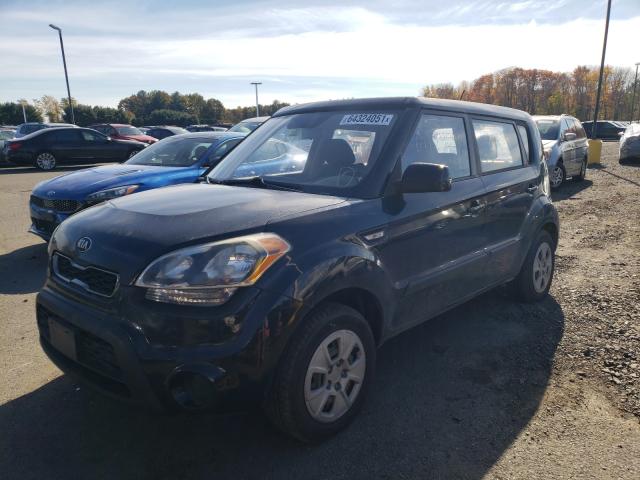 Photo 1 VIN: KNDJT2A51D7487319 - KIA SOUL 