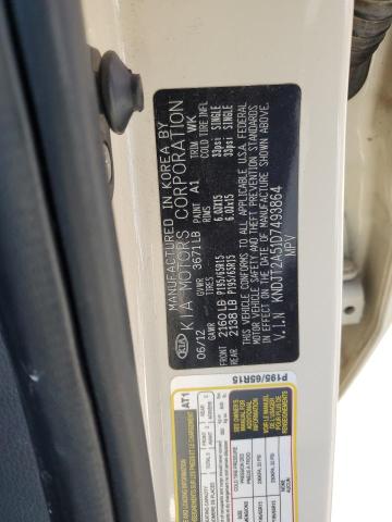 Photo 11 VIN: KNDJT2A51D7493864 - KIA SOUL 