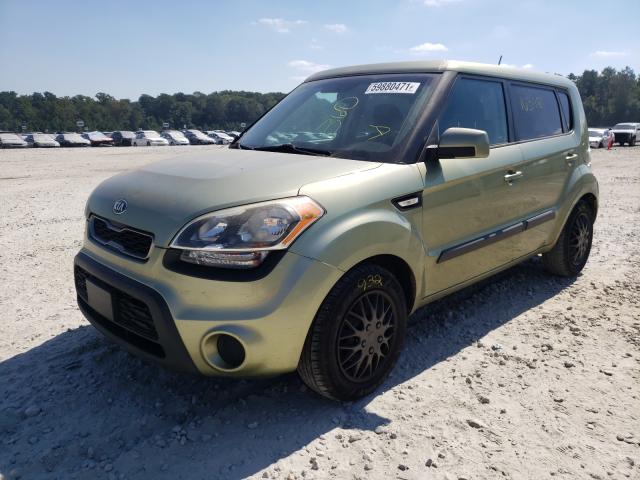 Photo 1 VIN: KNDJT2A51D7500182 - KIA SOUL 