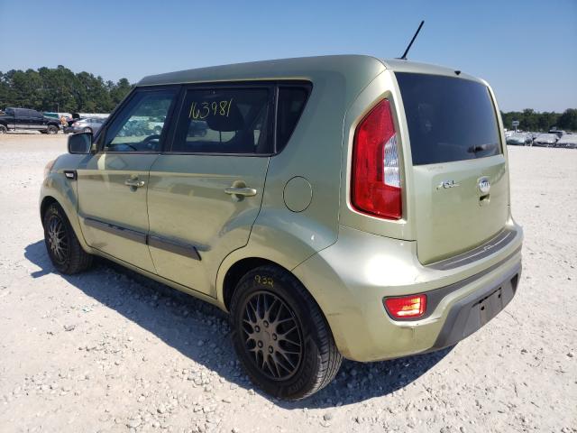 Photo 2 VIN: KNDJT2A51D7500182 - KIA SOUL 