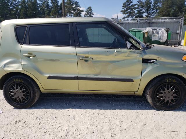 Photo 8 VIN: KNDJT2A51D7500182 - KIA SOUL 