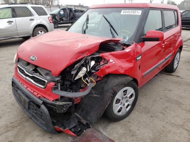 Photo 1 VIN: KNDJT2A51D7502353 - KIA SOUL 