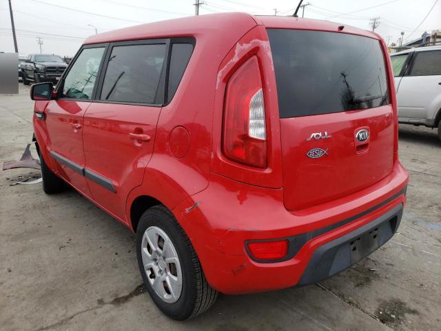 Photo 2 VIN: KNDJT2A51D7502353 - KIA SOUL 