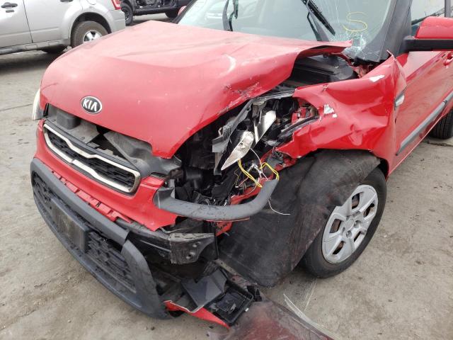 Photo 8 VIN: KNDJT2A51D7502353 - KIA SOUL 